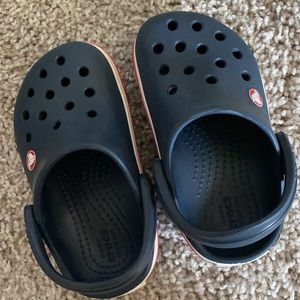 Toddler Crocs